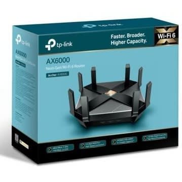 Archer Ax6000 Wifi 6 Router