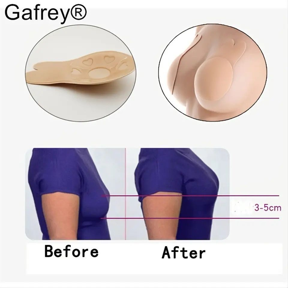 Rabbit Ear Breast Lifter Comfortable And Easy To Use.