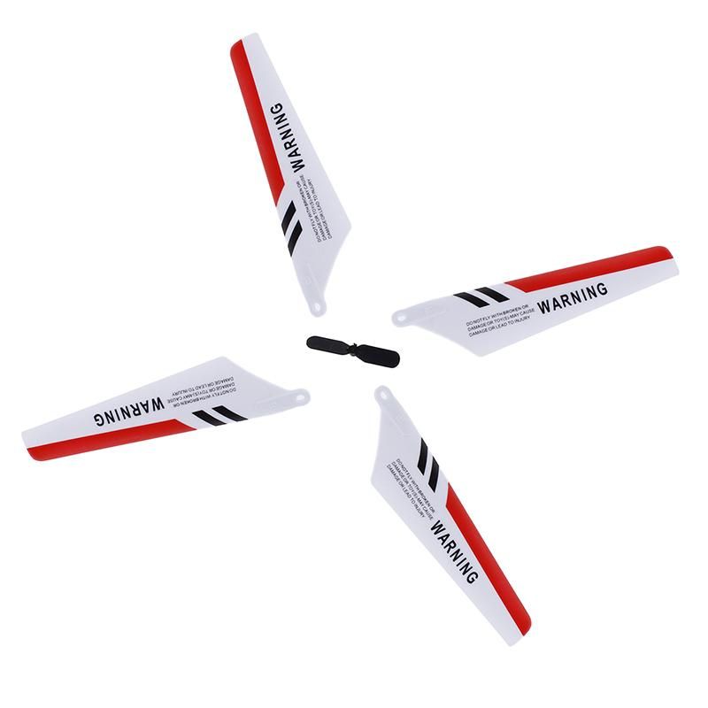 4 x s S107 S107G Gyro Remote Control Helicopter Spares Repair RED