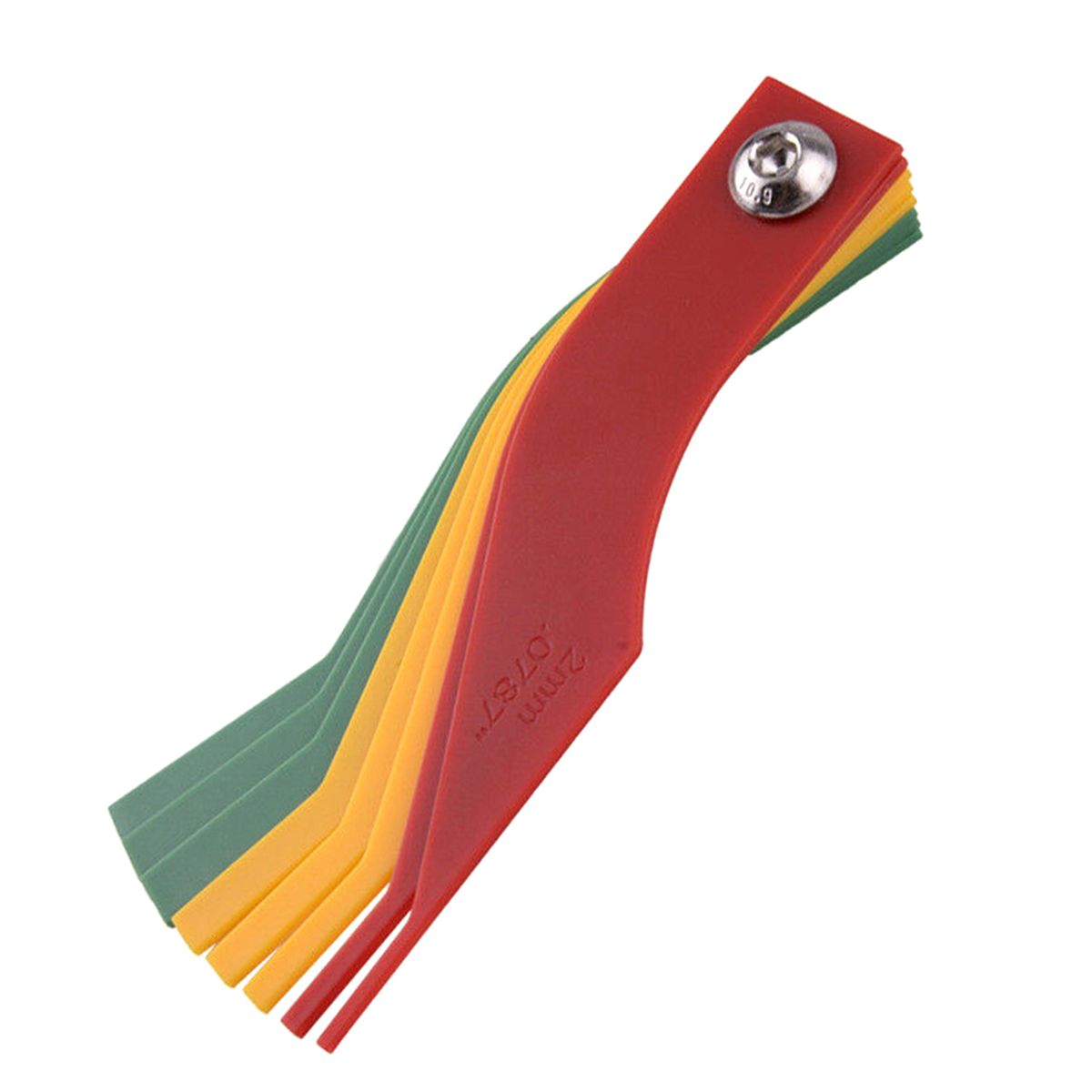 8-in-1 Thickness Gauge Measure Ruler Tool Automotive Brake