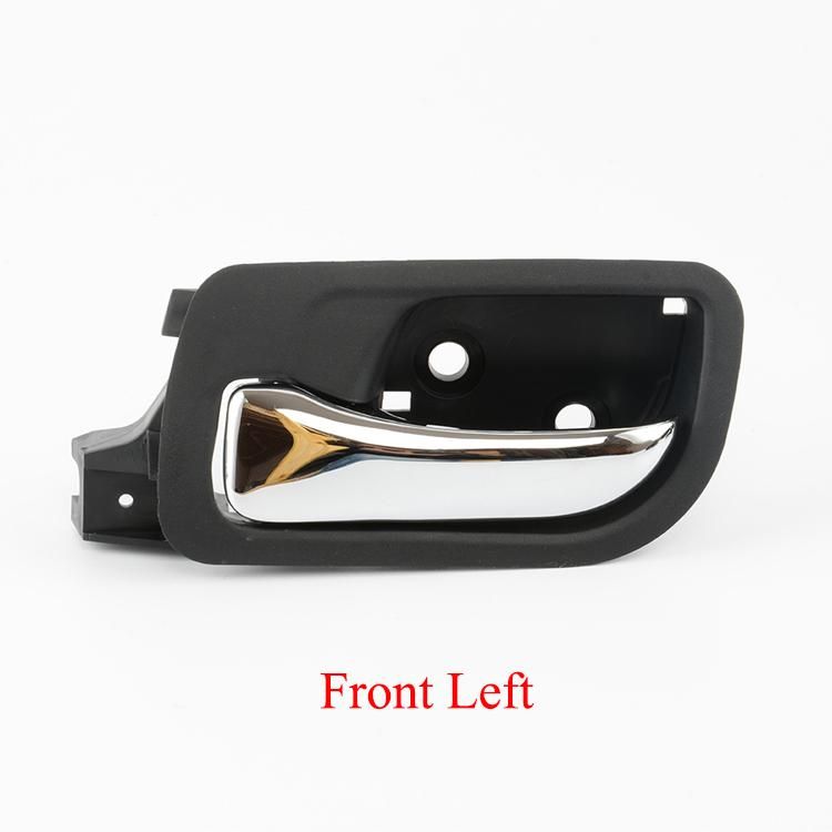 MTAP Car Interior Door Handle Handle Accessories For HONDA ACCORD 2003 2004 2005 2006 2007 CM4 CM5 CM6 7th Generation