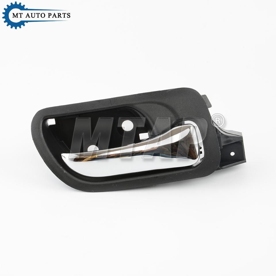 MTAP Car Interior Door Handle Handle Accessories For HONDA ACCORD 2003 2004 2005 2006 2007 CM4 CM5 CM6 7th Generation