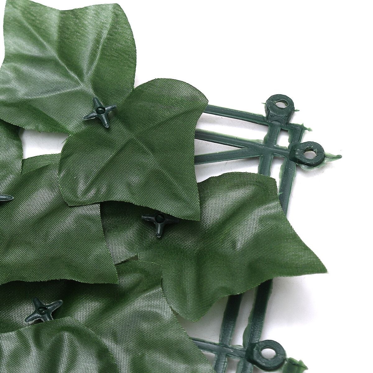 Hedge Ivy Leaf Garden Fence Roll Privacy Screen Balcony Wall Cover Two Types Of Leaf A 0.25x0.5
