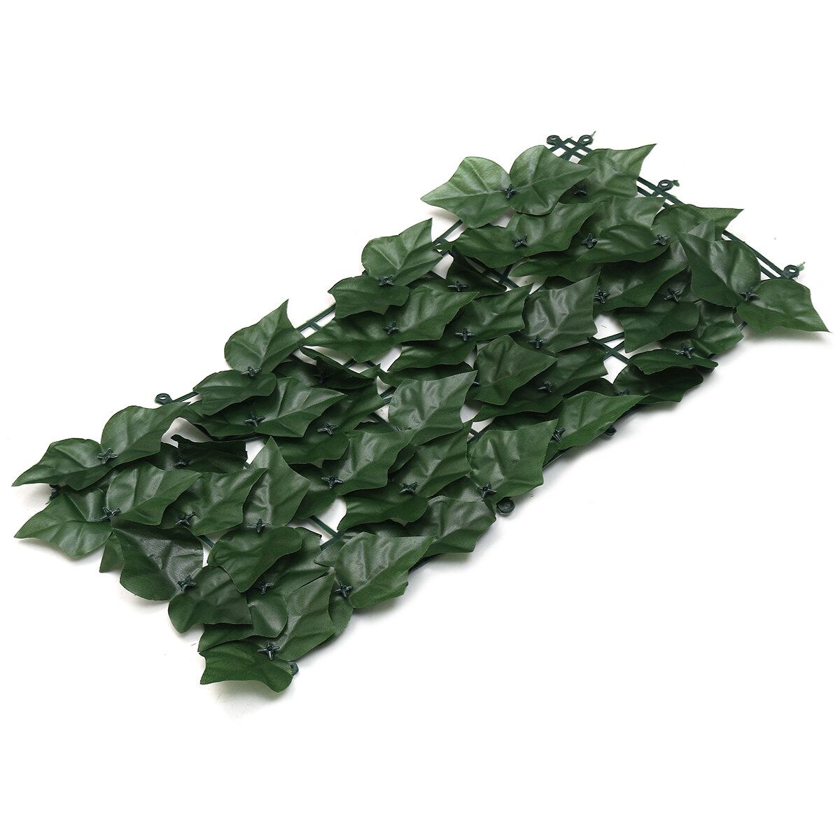 Hedge Ivy Leaf Garden Fence Roll Privacy Screen Balcony Wall Cover Two Types Of Leaf A 0.25x0.5