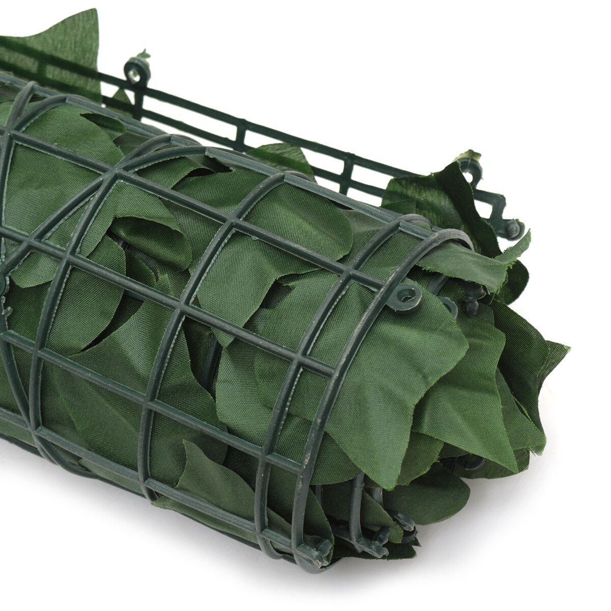Hedge Ivy Leaf Garden Fence Roll Privacy Screen Balcony Wall Cover Two Types Of Leaf A 0.25x0.5