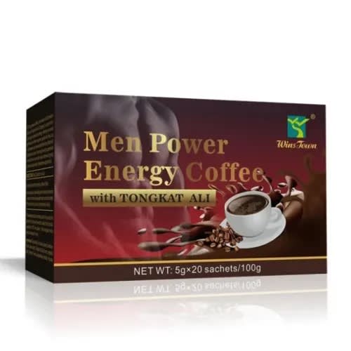 Men Power Energy Coffee 5g X20pcs