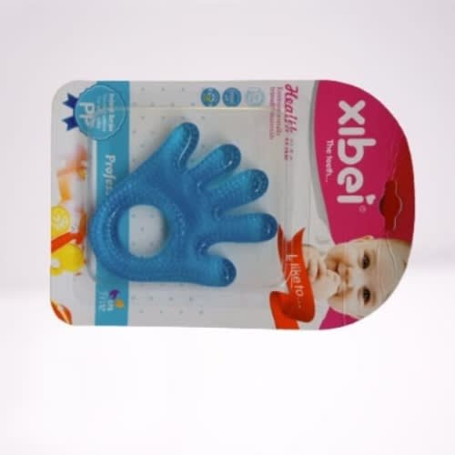 Baby Water Filled Teether Pacifier