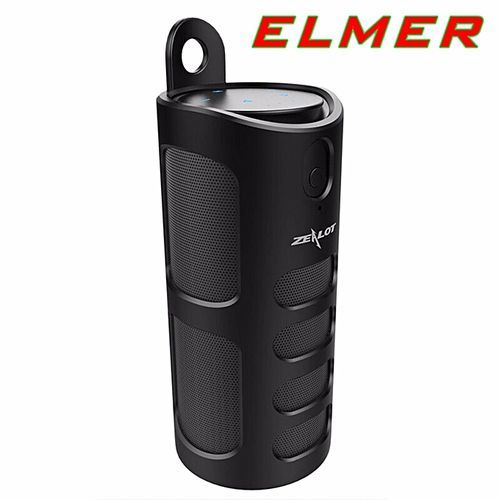 S8 Portable Wireless Bluetooth Speaker HiFi Stereo Touch Control 3D Surround Handsfree Sound Box