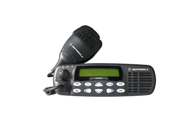 Mobile Base Radio - GM380