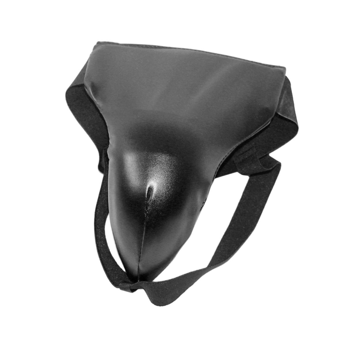 Taekwondo  Jockstrap Groin Protector L Black