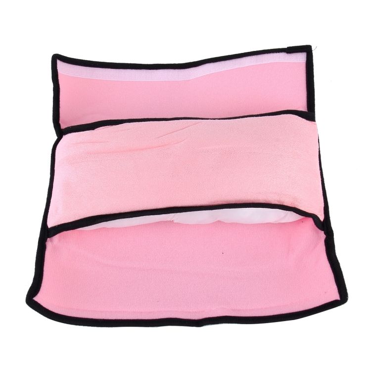 2 PCS Children Car Seat Belt Shoulder Cushion
