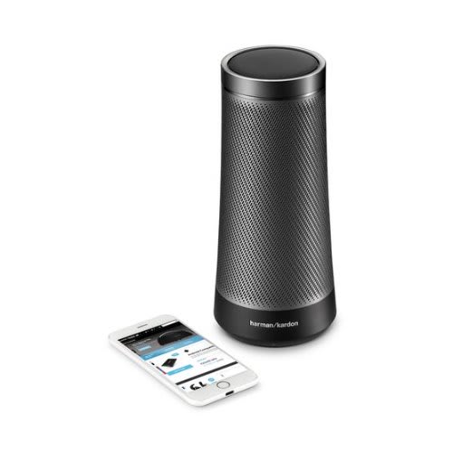 Invoke Voice-activated Speaker
