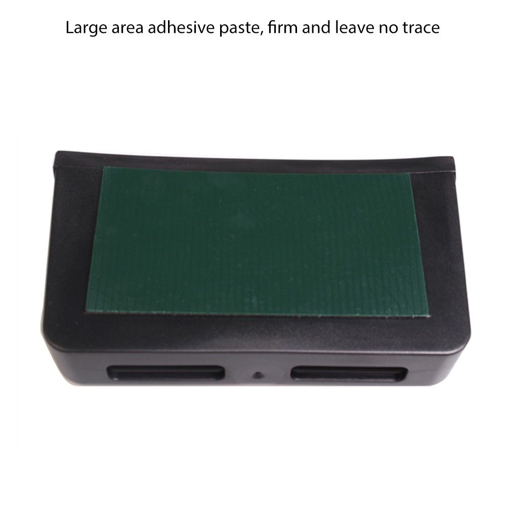 Car Storage Box Organizer Pocket Console Organizer Storage