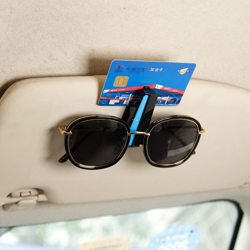 2 PCS DM-108 Car Multi-functional Gles Clip