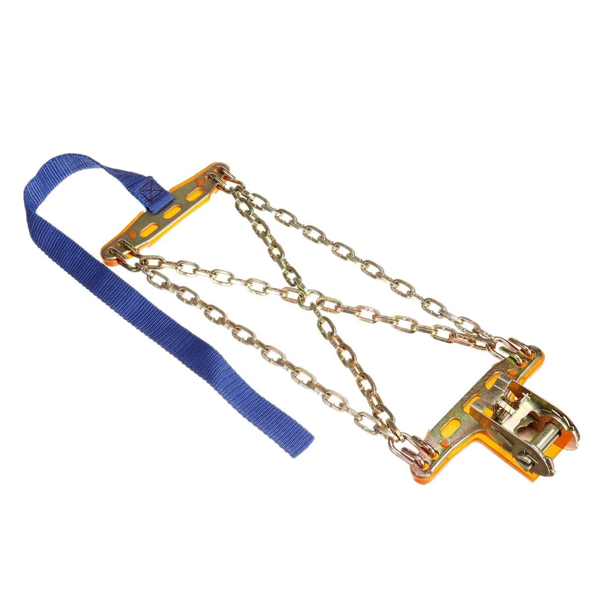 Universal Steel Truck Car Wheels Tyre Tire Snow Ice Chains