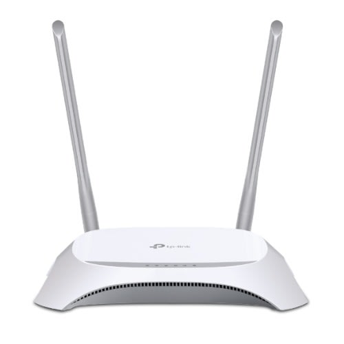 3g/4g Wireless N Router Tl-mr3420
