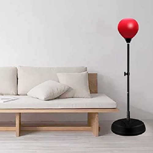 Punching Ball Set With Glove