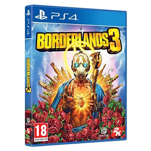Ps4 Game - Borderlands 3