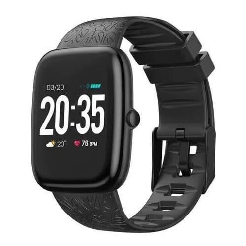 Tempo Osw-11 Water And Dust Resistant Smart Watch