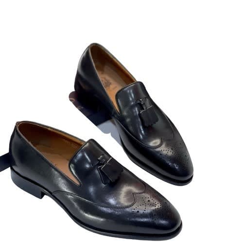 Men Italian Leather Shoe