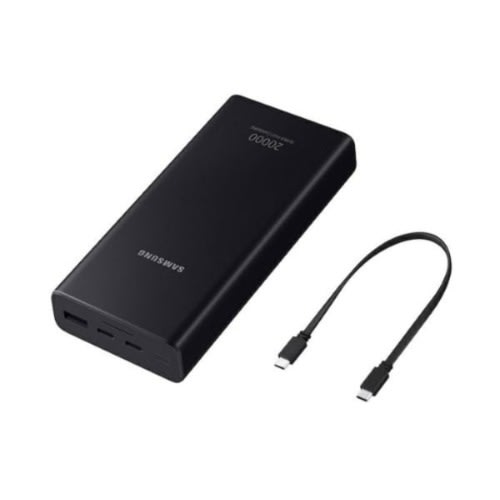 Slim 20000mAh Battery Pack Pd Powerbank - 25w