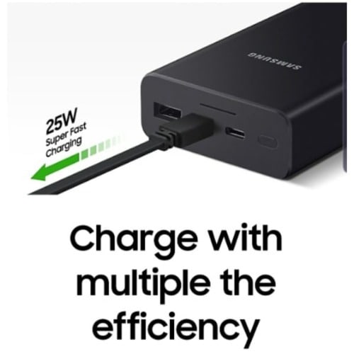 Slim 20000mAh Battery Pack Pd Powerbank - 25w