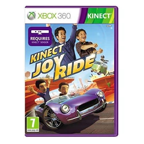 Bigpack Kinect Joy Ride - Xbox 360