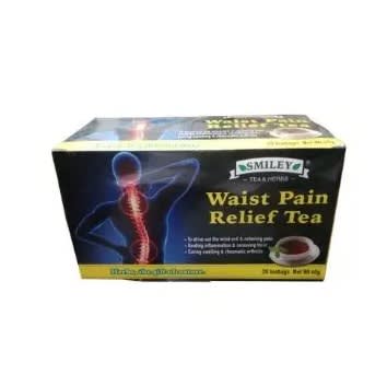 Mejic Herbal Waist Pain Relief Tea-20 Sachets