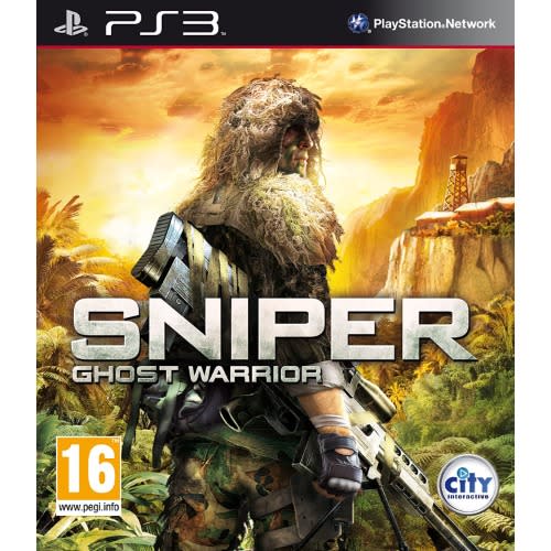 Sniper: Ghost Warrior - Playstation 3