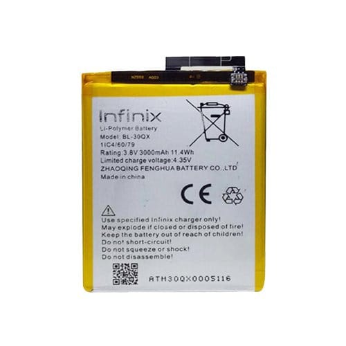 Compatible Mobile Phone Battery For Infinix Bl-30qx