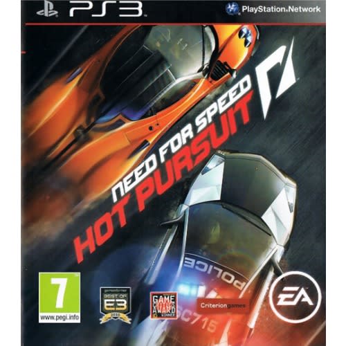 Need For Speed: Hot Pursuit - Playstation 3