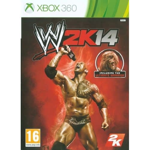 Wwe 2k14 - Xbox 360