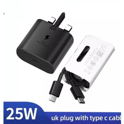 Samsung Charger Type C To Type C - 25watt