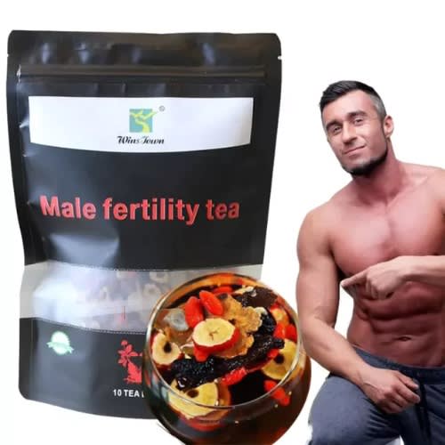 Male Fertility Tea - 10 Tea Bags