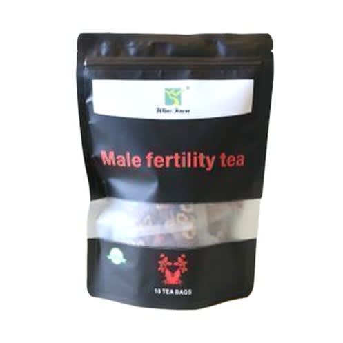 Male Fertility Tea - 10 Tea Bags