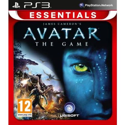 James Cameron's Avatar: The Game - Playstation 3