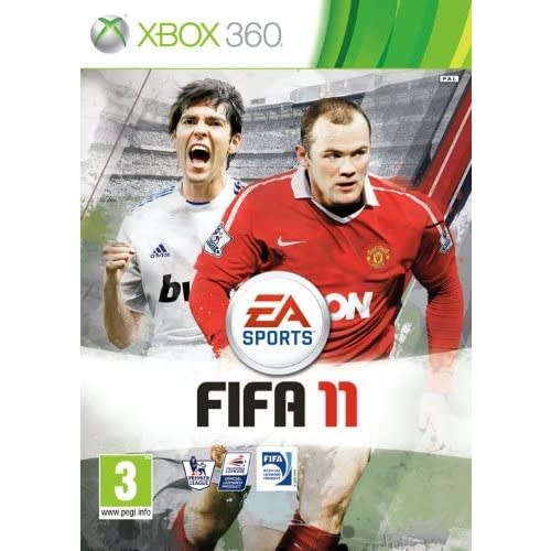 Fifa 11 - Xbox 360