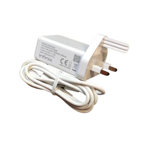 Wall Charger With Micro USB Cable