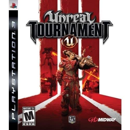 Unreal Tournament 3 - Playstation 3