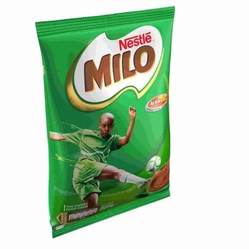 Milo Refill Tea - 800g - 5 Packs