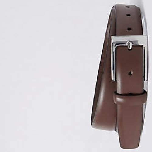 Men's Belt- Brown