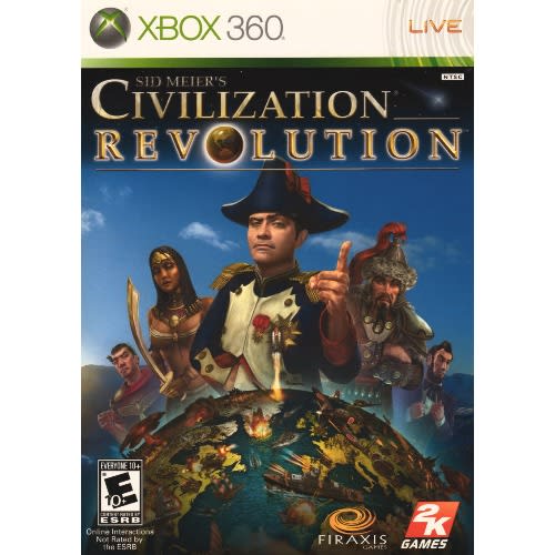 Civilization Revolution - Xbox 360