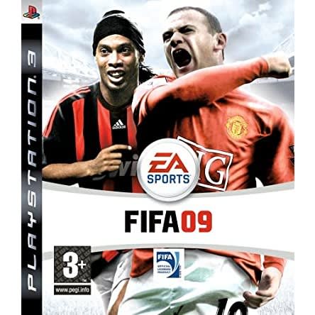 Fifa 09 - Playstation 3