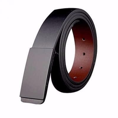 Men's Leather Belt