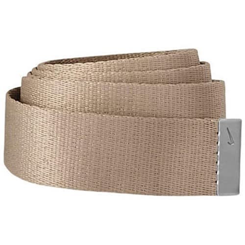Webbed Belt For Men -Multicolour - 3 Pieces