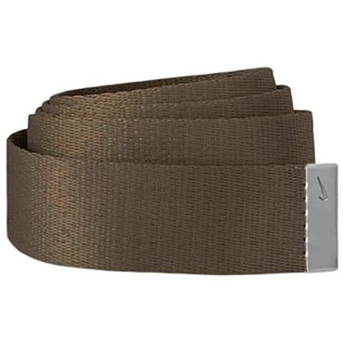 Webbed Belt For Men -Multicolour - 3 Pieces