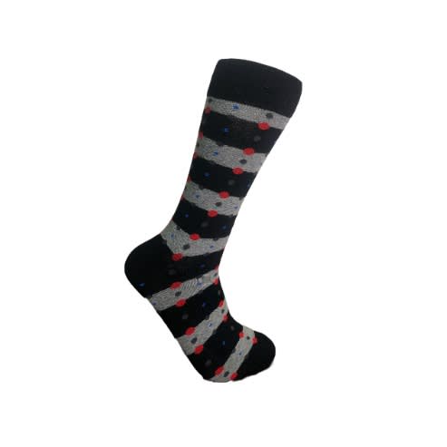 Revicena Socks - 5 Pairs  - Multicolor