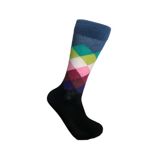 Revicena Socks - 5 Pairs  - Multicolor