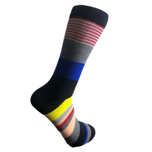 Revicena Socks - 5 Pairs  - Multicolor