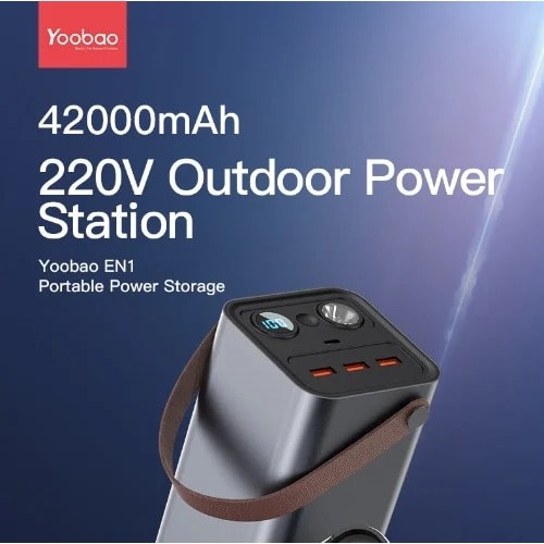 Laptop Powerbank - 42000mah